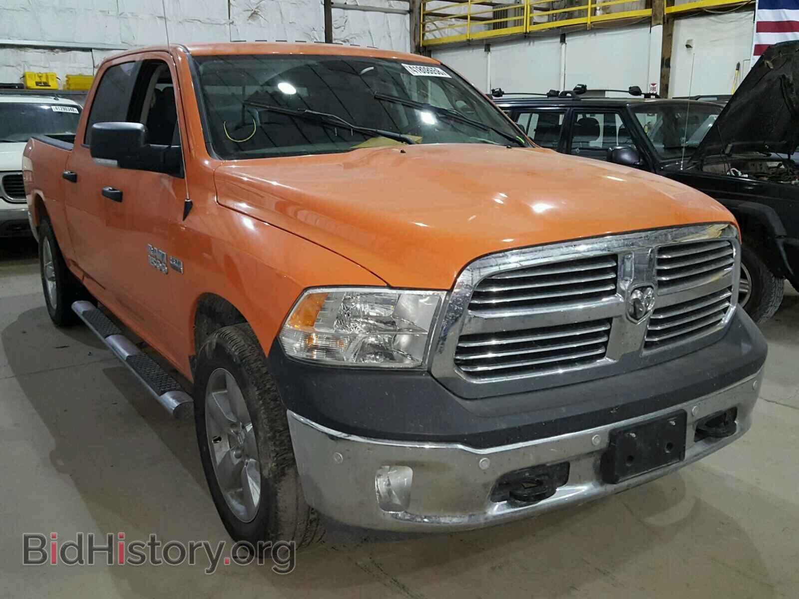 Photo 1C6RR7TT7GS317128 - RAM 1500 SLT 2016