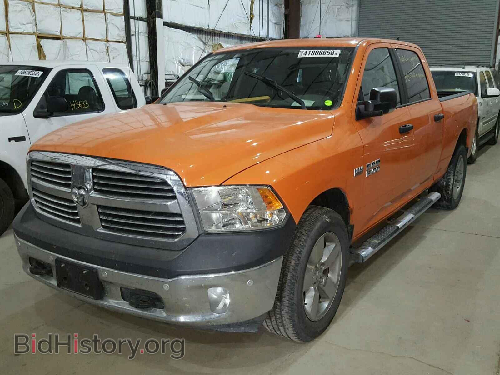 2016 RAM 1500 SLT - VIN: 1C6RR7TT7GS317128 - Фото 2