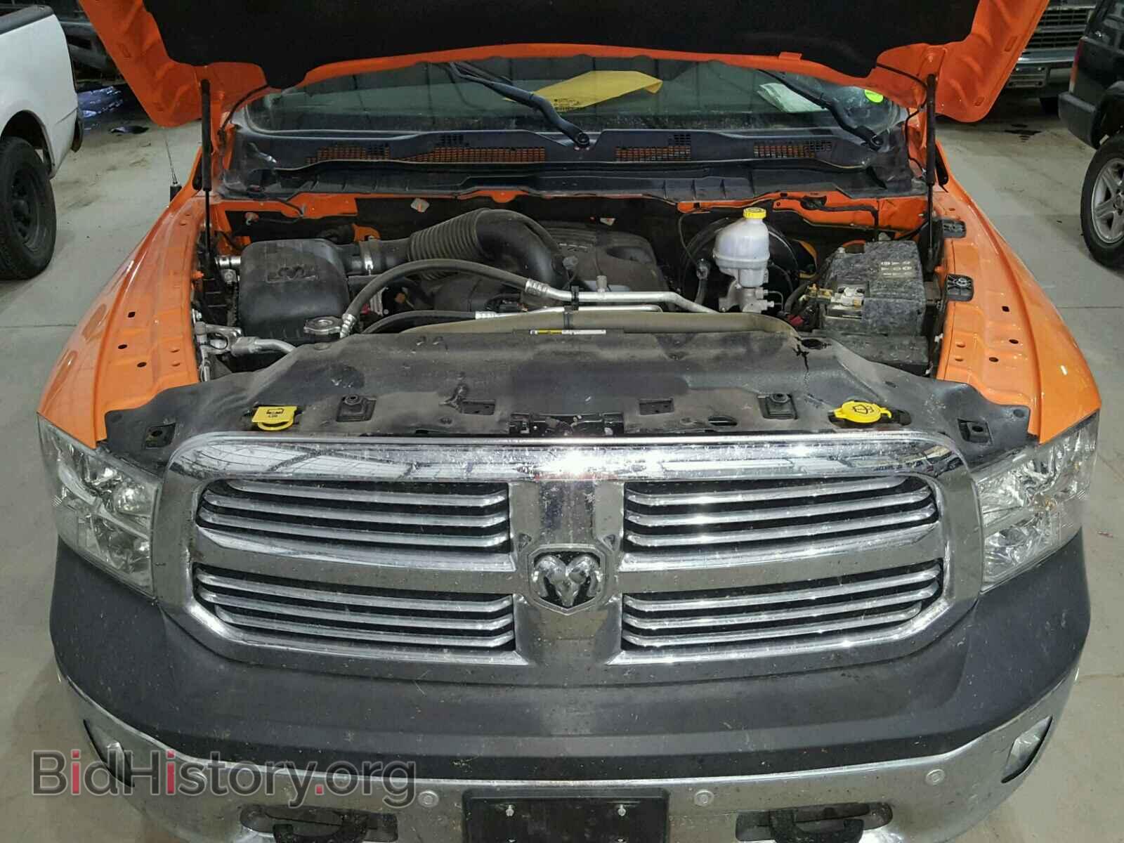 2016 RAM 1500 SLT - VIN: 1C6RR7TT7GS317128 - Фото 7