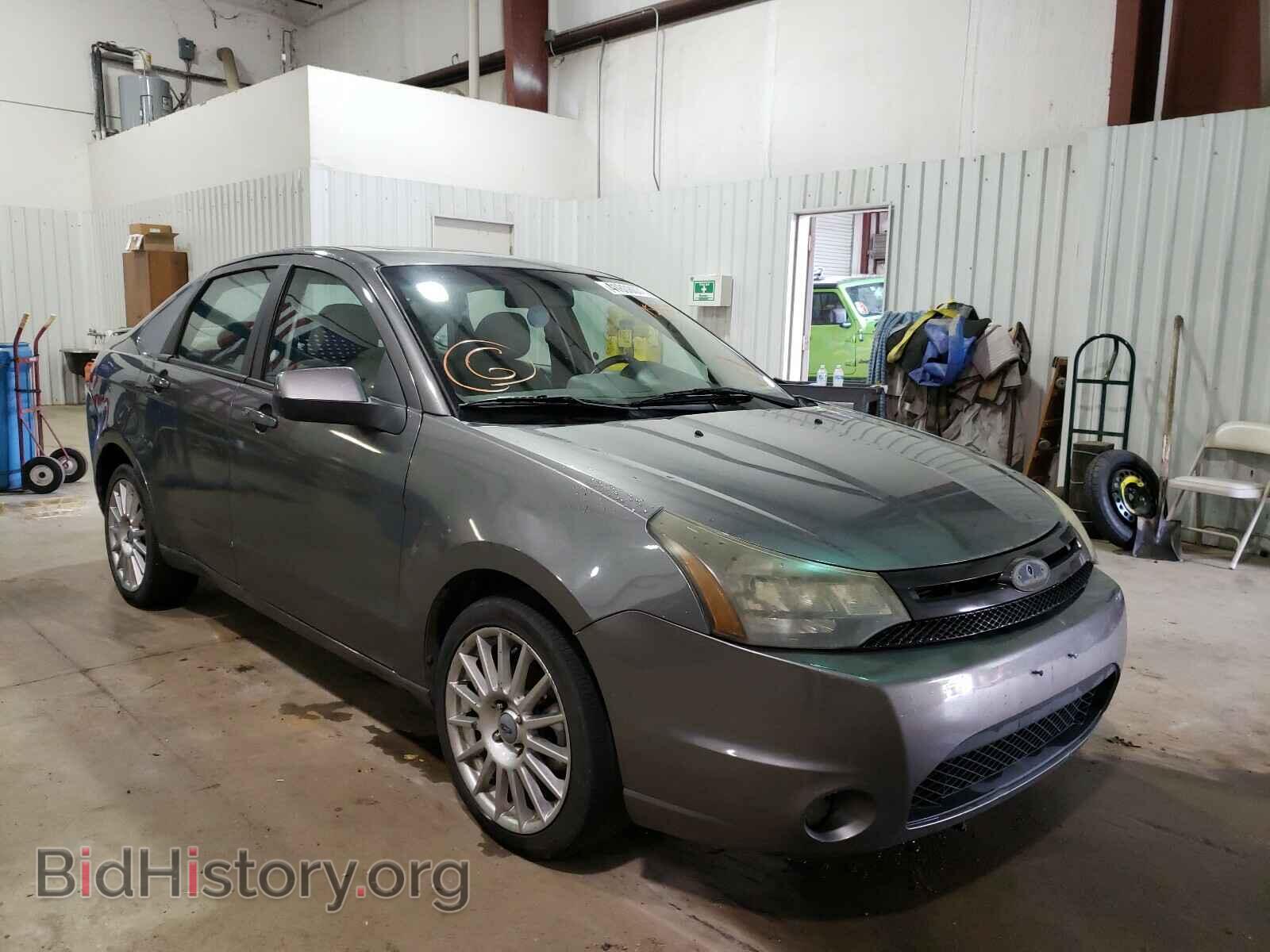 Photo 1FAHP3GN5BW153710 - FORD FOCUS 2011