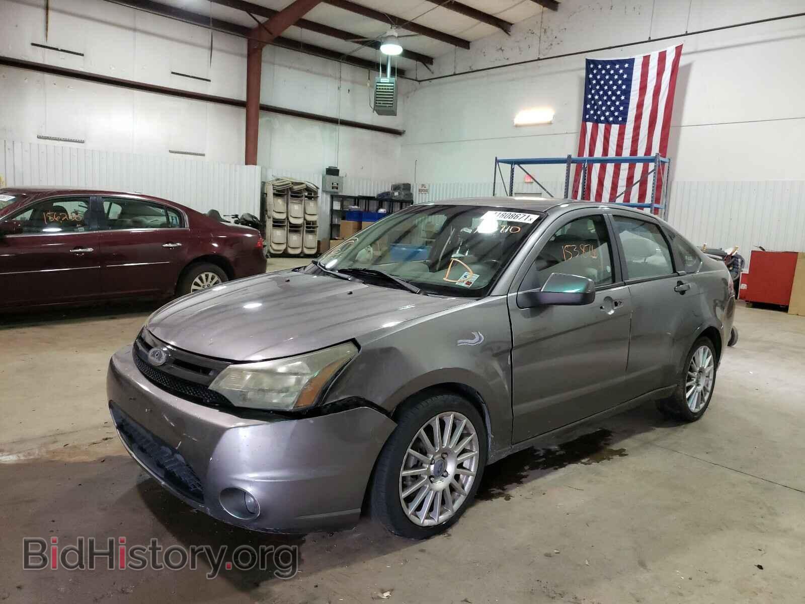 2011 FORD FOCUS - VIN: 1FAHP3GN5BW153710 - Photo 2