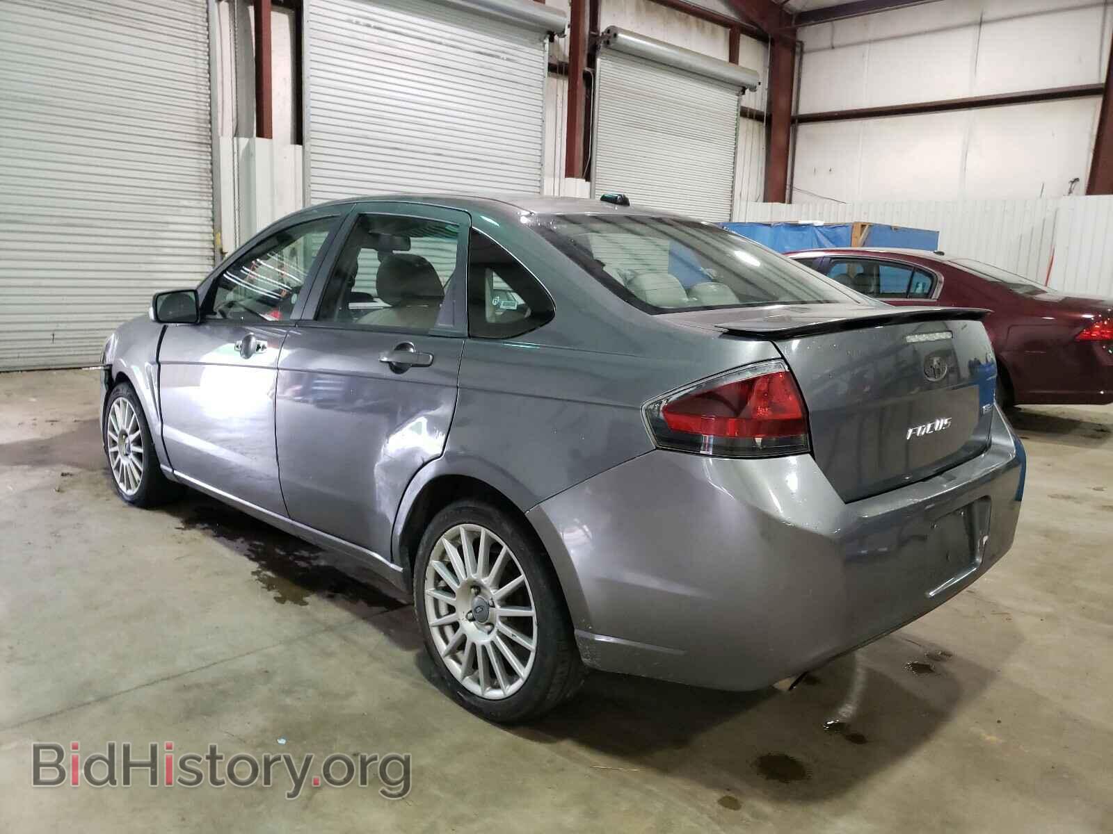 2011 FORD FOCUS - VIN: 1FAHP3GN5BW153710 - Photo 3