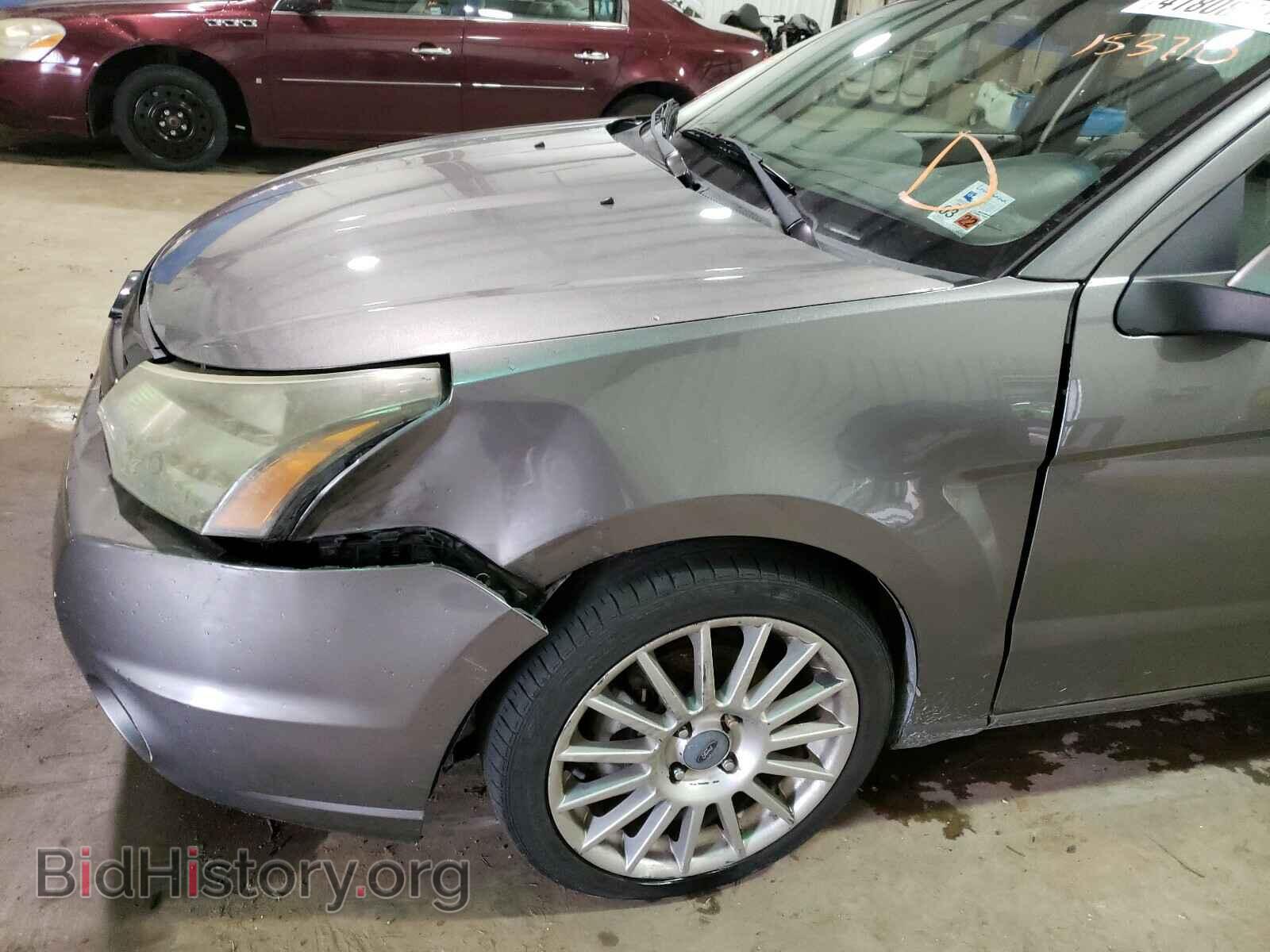 2011 FORD FOCUS - VIN: 1FAHP3GN5BW153710 - Photo 9