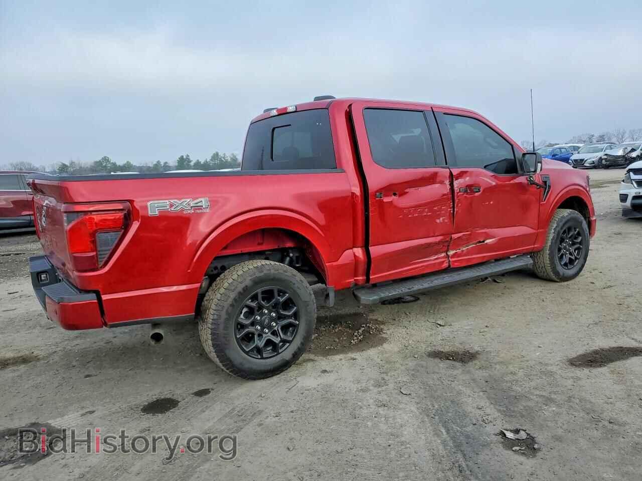 2024 FORD All Models - VIN: 1FTFW3L52RKF12653 - Фото 3
