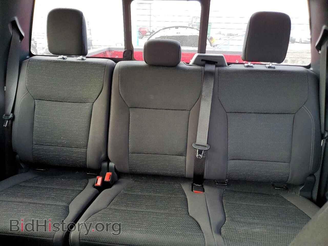2024 FORD All Models - VIN: 1FTFW3L52RKF12653 - Фото 10
