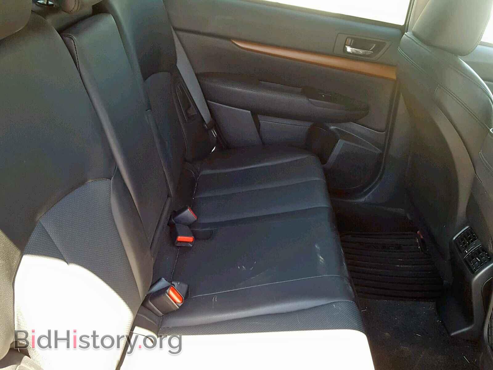 2014 SUBARU OUTBACK 2. - VIN: 4S4BRBLC7E3312219 - Photo 6