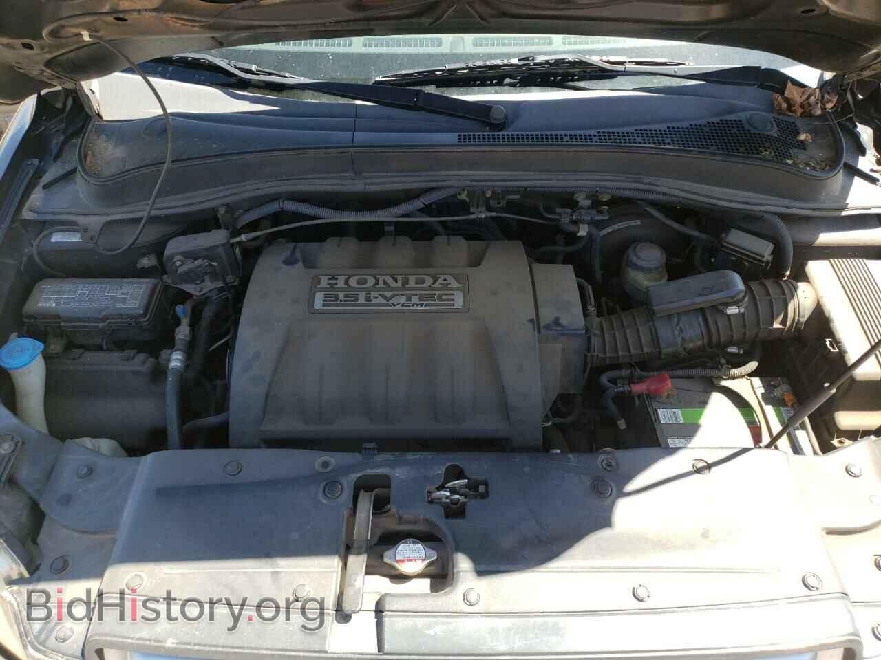 2006 HONDA PILOT - VIN: 5FNYF28766B011898 - Фото 7