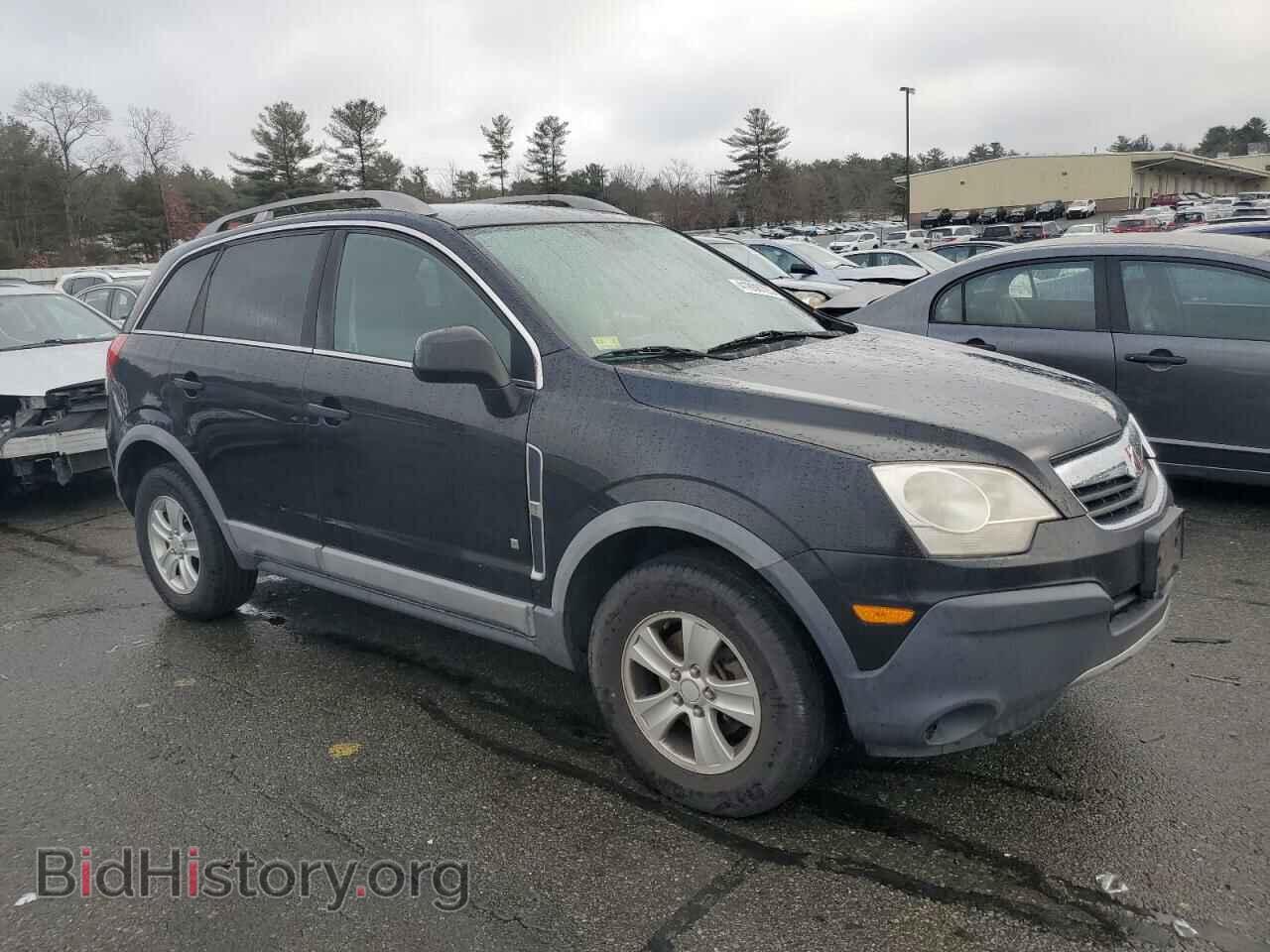 2009 SATURN VUE - VIN: 3GSCL33P79S536775 - Фото 4