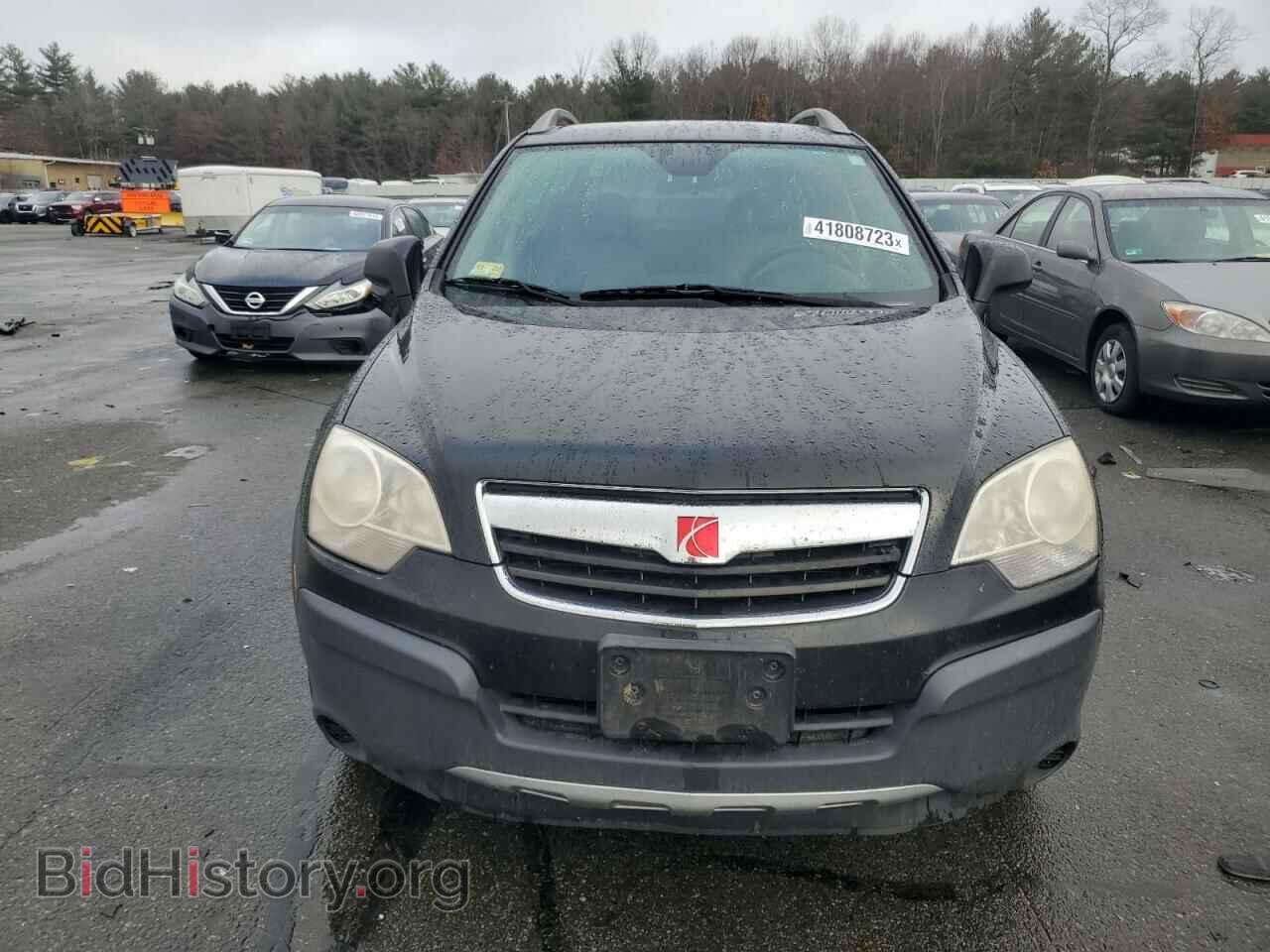 2009 SATURN VUE - VIN: 3GSCL33P79S536775 - Фото 5
