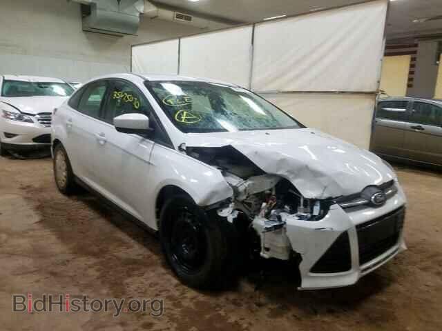 Фотография 1FAHP3F28CL267047 - FORD FOCUS 2012