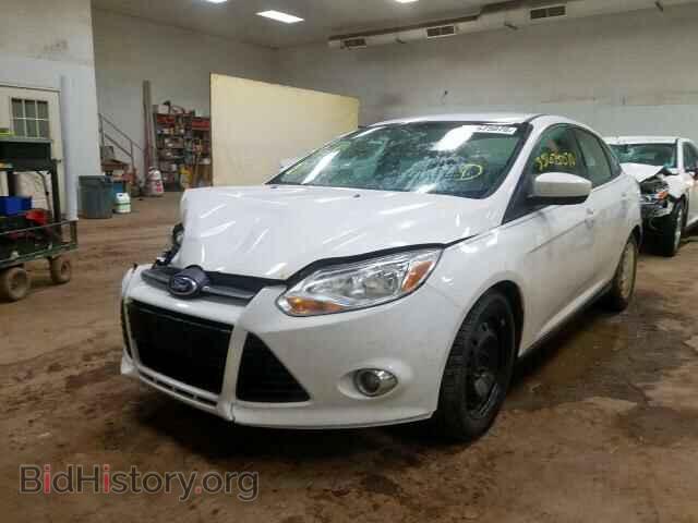 2012 FORD FOCUS - VIN: 1FAHP3F28CL267047 - Фото 2