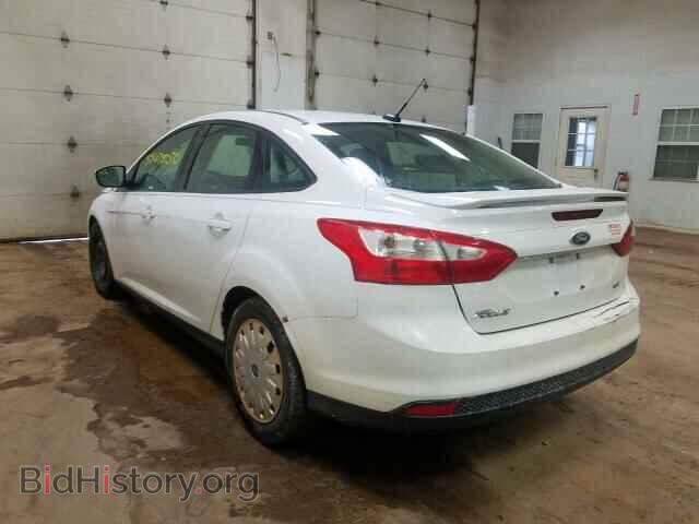 2012 FORD FOCUS - VIN: 1FAHP3F28CL267047 - Фото 3