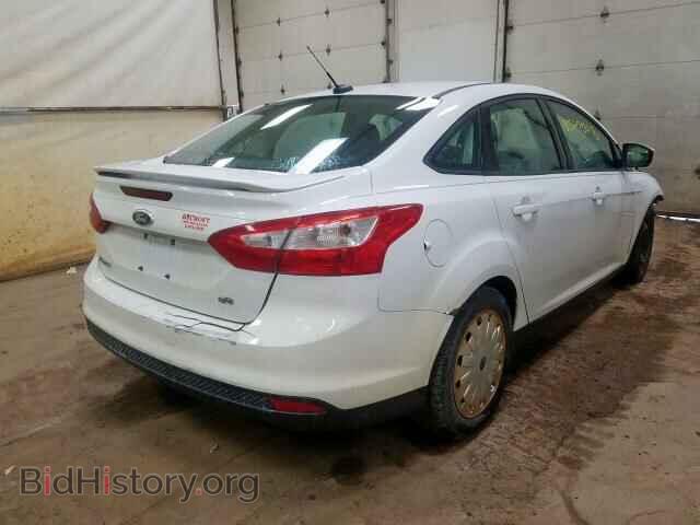 2012 FORD FOCUS - VIN: 1FAHP3F28CL267047 - Фото 4