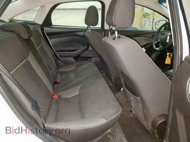 2012 FORD FOCUS - VIN: 1FAHP3F28CL267047 - Фото 6