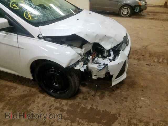 2012 FORD FOCUS - VIN: 1FAHP3F28CL267047 - Фото 9