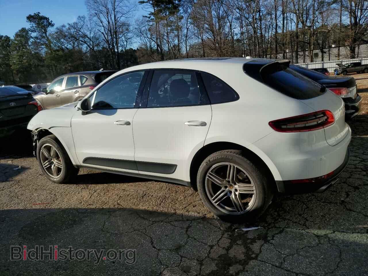 2015 PORSCHE MACAN - VIN: WP1AB2A56FLB56134 - Фото 2