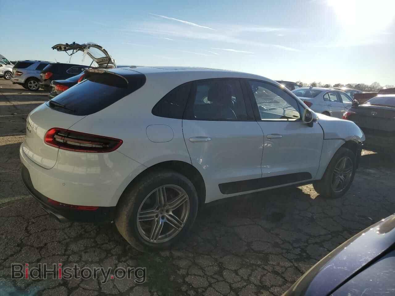 2015 PORSCHE MACAN - VIN: WP1AB2A56FLB56134 - Фото 3