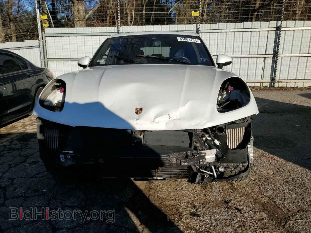 2015 PORSCHE MACAN - VIN: WP1AB2A56FLB56134 - Фото 5