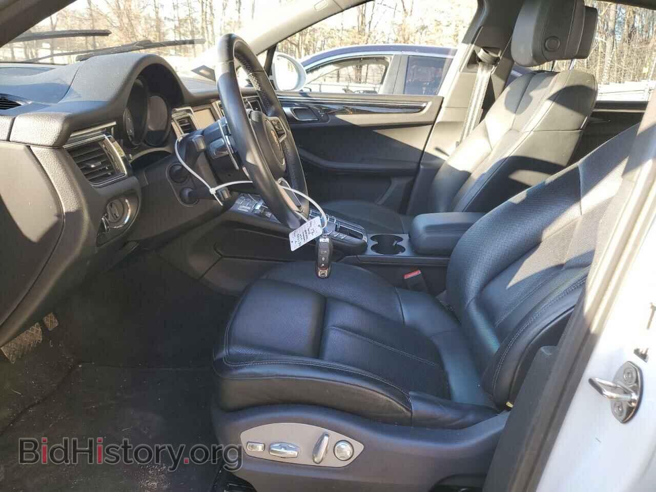 2015 PORSCHE MACAN - VIN: WP1AB2A56FLB56134 - Фото 7