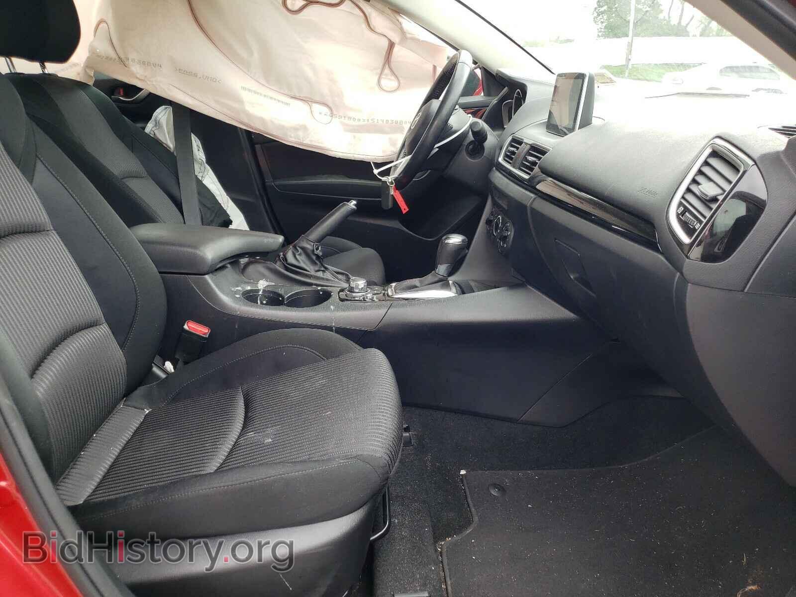 2015 MAZDA 3 - VIN: 3MZBM1V76FM134409 - Фото 5