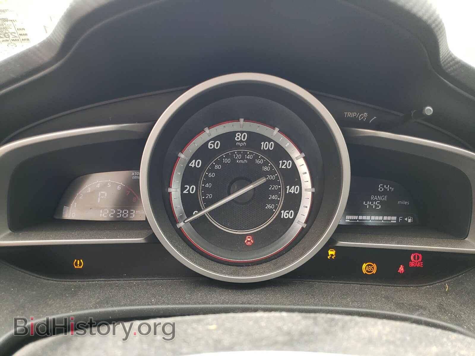 2015 MAZDA 3 - VIN: 3MZBM1V76FM134409 - Фото 8
