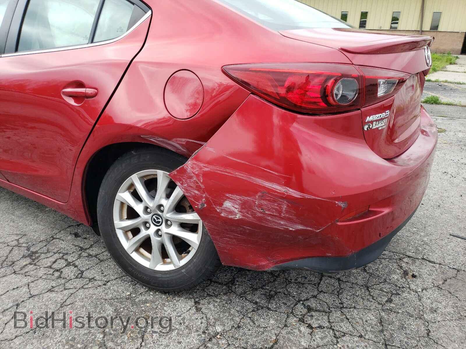 2015 MAZDA 3 - VIN: 3MZBM1V76FM134409 - Фото 9