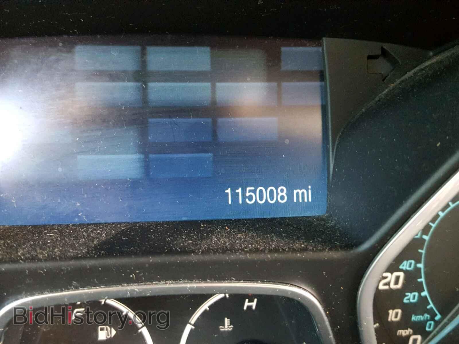 2012 Ford FOCUS (VIN 1FAHP3F29CL324128) — photo 8 of 10