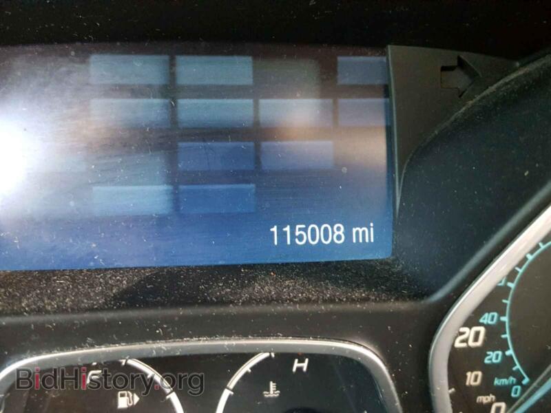 2012 Ford FOCUS (VIN 1FAHP3F29CL324128) — photo 8 of 10