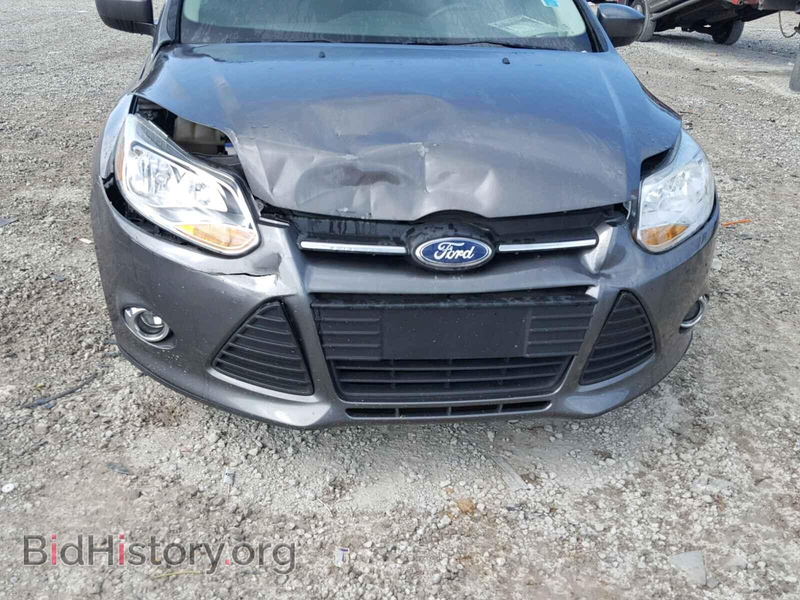 2012 Ford FOCUS (VIN 1FAHP3F29CL324128) — photo 9 of 10