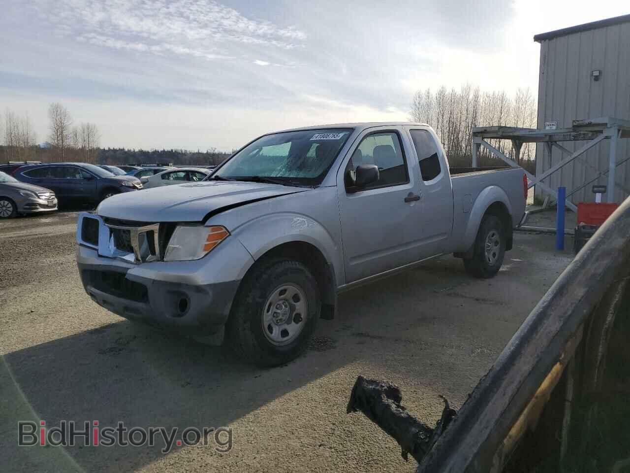 Photo 1N6BD0CT8BC413737 - NISSAN FRONTIER 2011