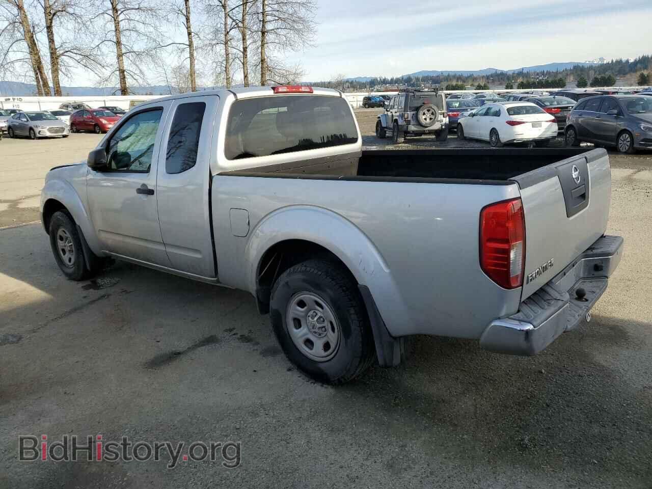 2011 NISSAN FRONTIER - VIN: 1N6BD0CT8BC413737 - Фото 2