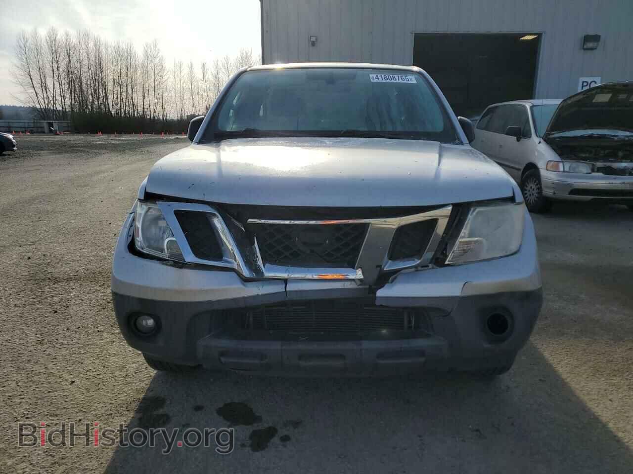 2011 NISSAN FRONTIER - VIN: 1N6BD0CT8BC413737 - Фото 5