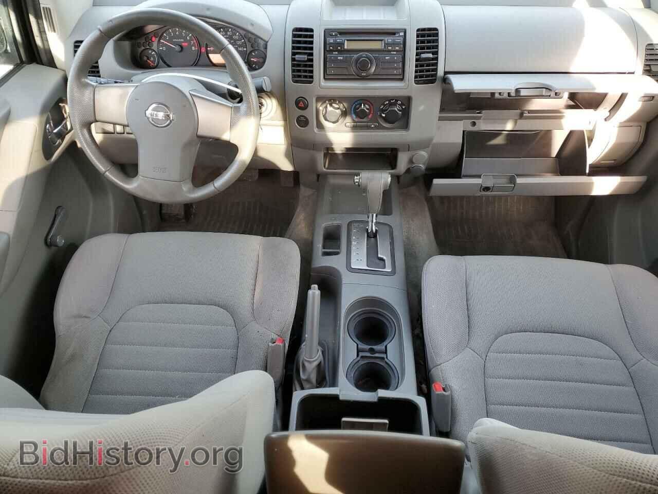 2011 NISSAN FRONTIER - VIN: 1N6BD0CT8BC413737 - Фото 8