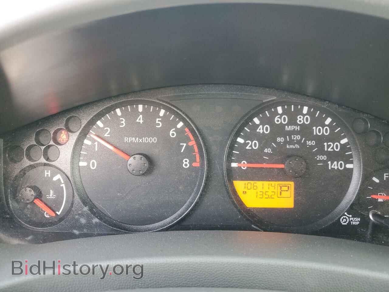 2011 NISSAN FRONTIER - VIN: 1N6BD0CT8BC413737 - Фото 9