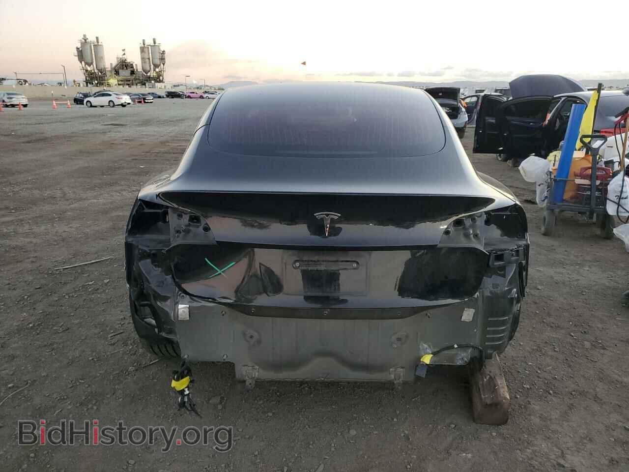 2020 TESLA MODEL 3 - VIN: 5YJ3E1EA7LF743718 - Photo 6