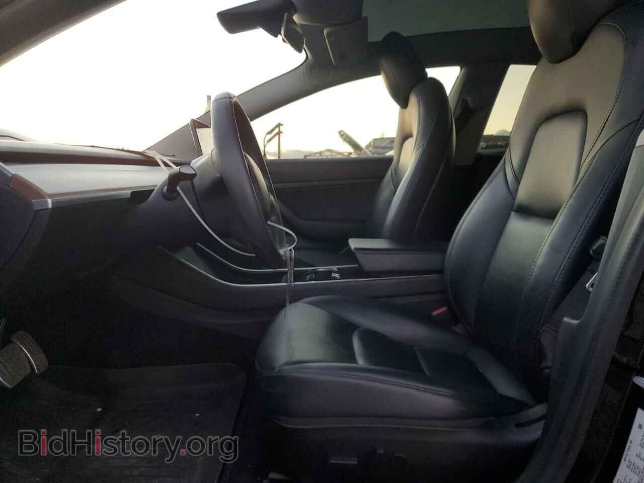 2020 TESLA MODEL 3 - VIN: 5YJ3E1EA7LF743718 - Photo 7