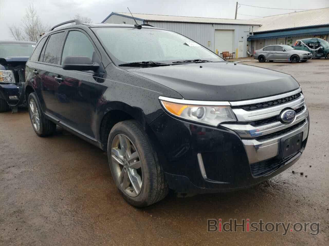 Фотография 2FMDK4JC5CBA16446 - FORD EDGE 2012