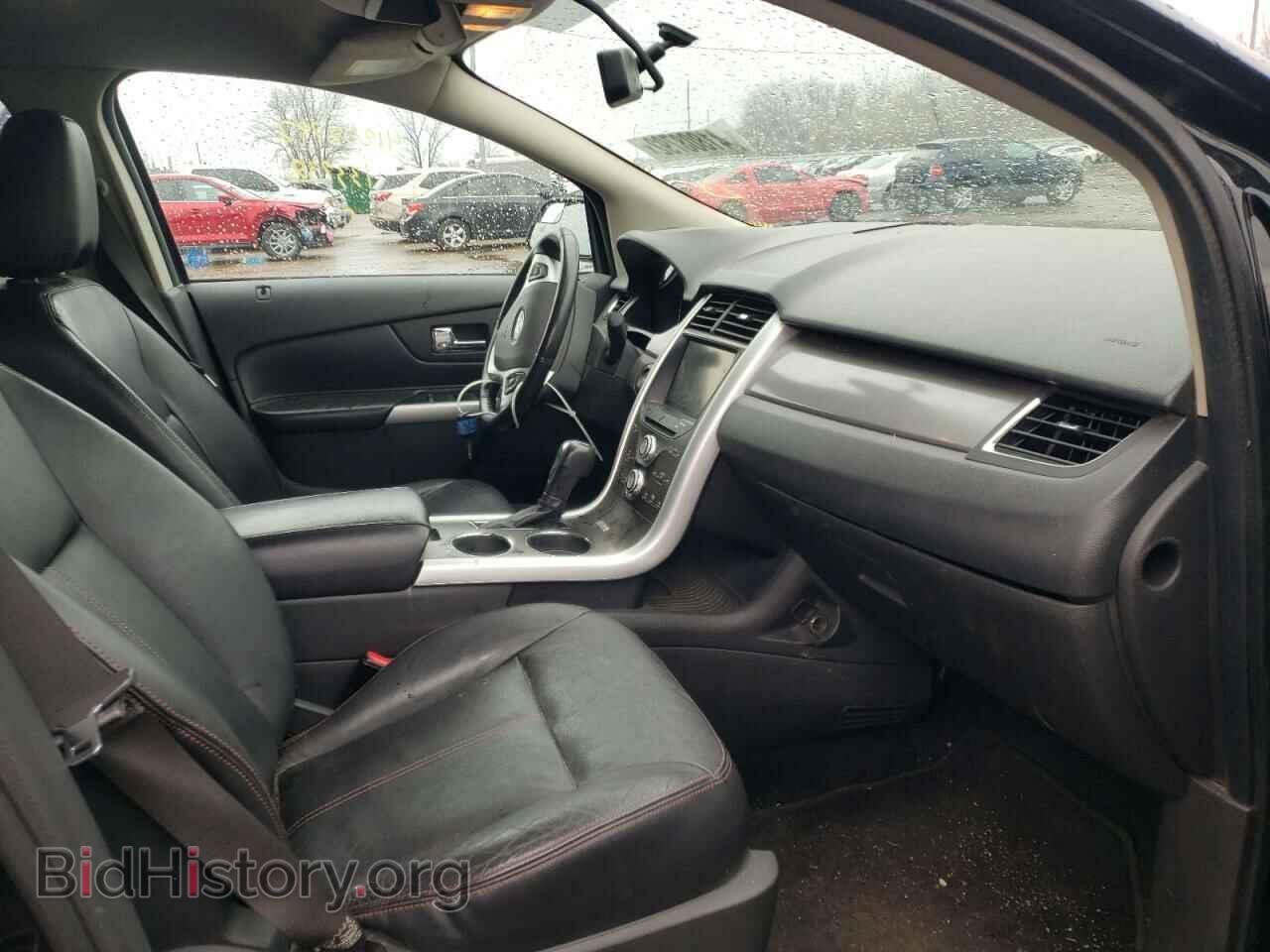 2012 FORD EDGE - VIN: 2FMDK4JC5CBA16446 - Фото 5