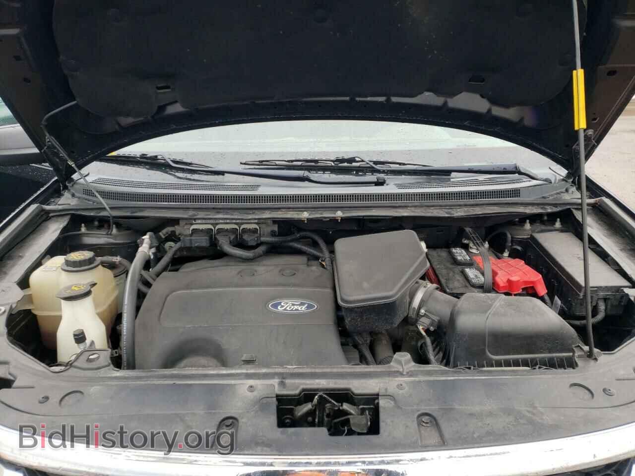 2012 FORD EDGE - VIN: 2FMDK4JC5CBA16446 - Фото 7