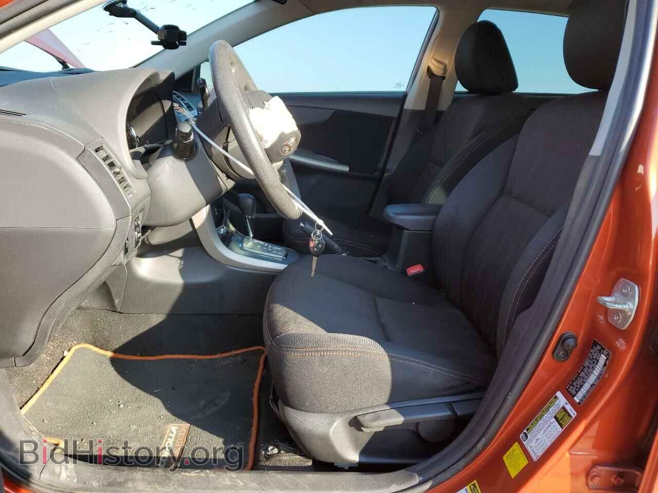2013 TOYOTA COROLLA - VIN: 2T1BU4EE8DC077638 - Photo 7