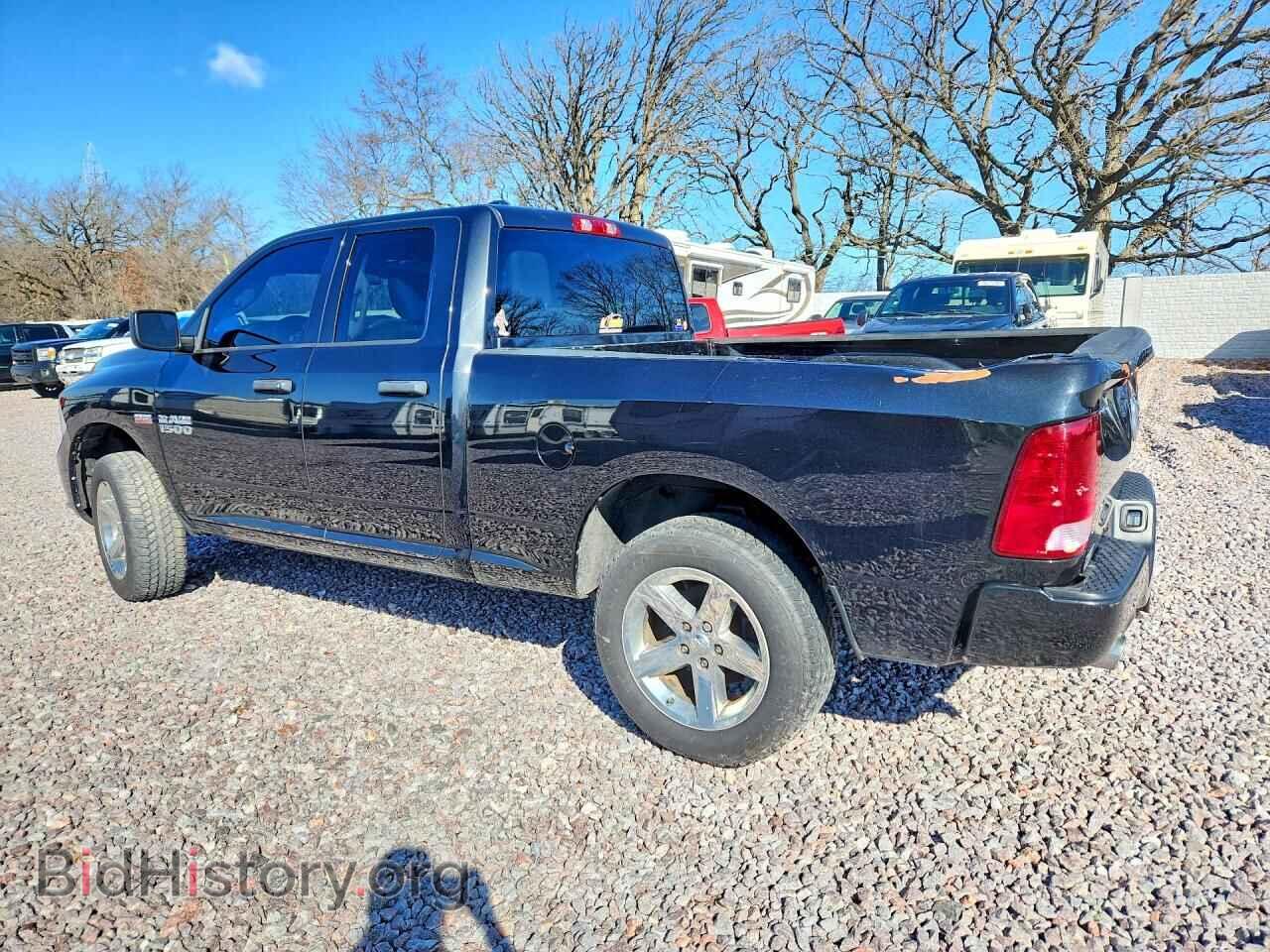 2017 RAM 1500 - VIN: 1C6RR7FT3HS779327 - Фото 2