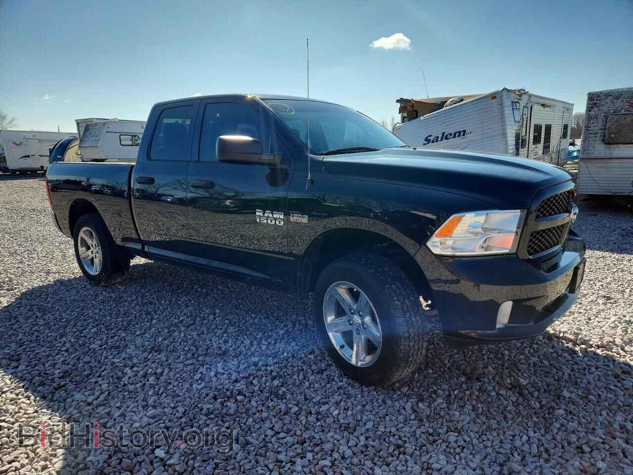2017 RAM 1500 - VIN: 1C6RR7FT3HS779327 - Фото 4