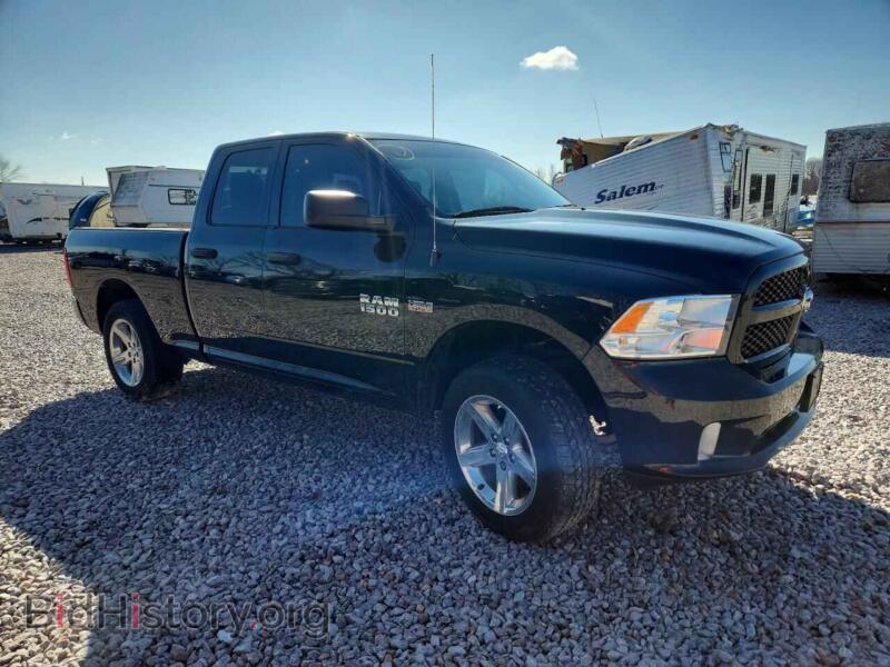 2017 RAM 1500 (VIN 1C6RR7FT3HS779327) — фото 4 из 12