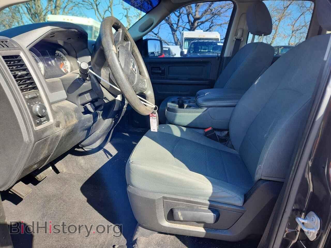 2017 RAM 1500 - VIN: 1C6RR7FT3HS779327 - Фото 7