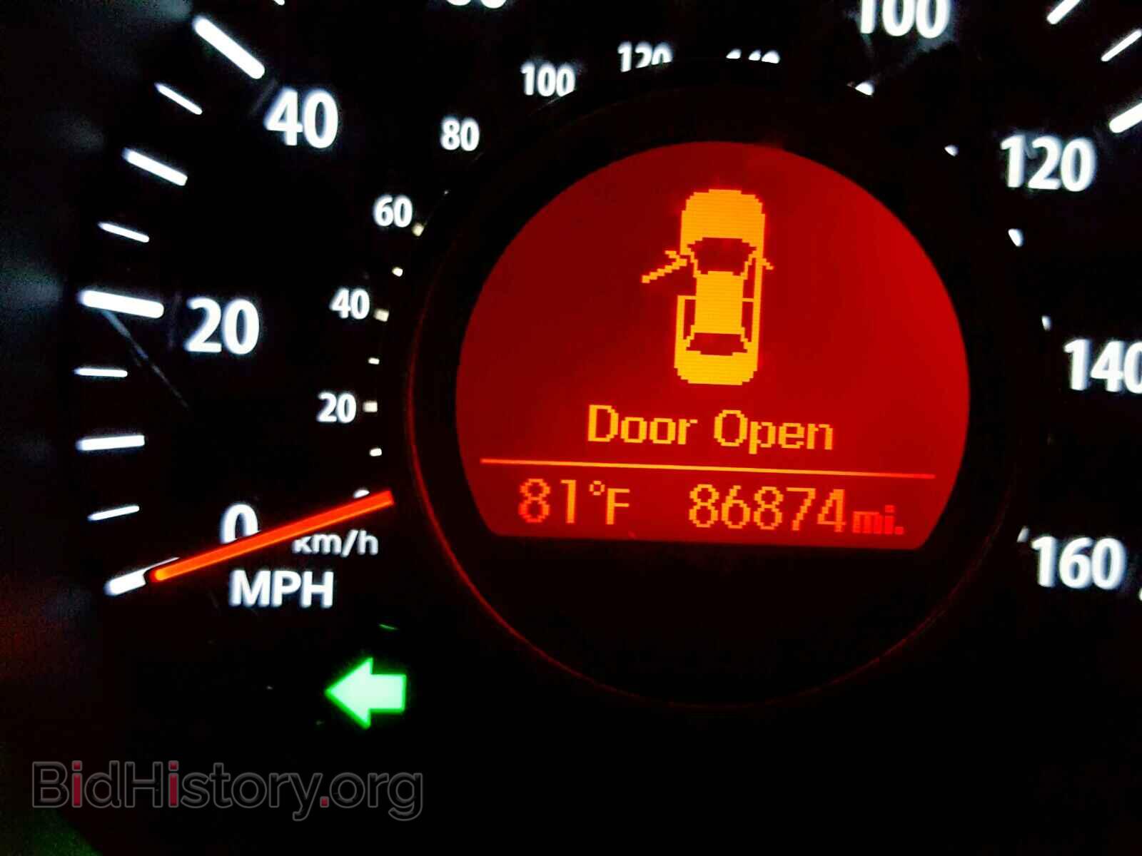 2013 KIA OPTIMA EX - VIN: 5XXGN4A75DG200038 - Фото 8
