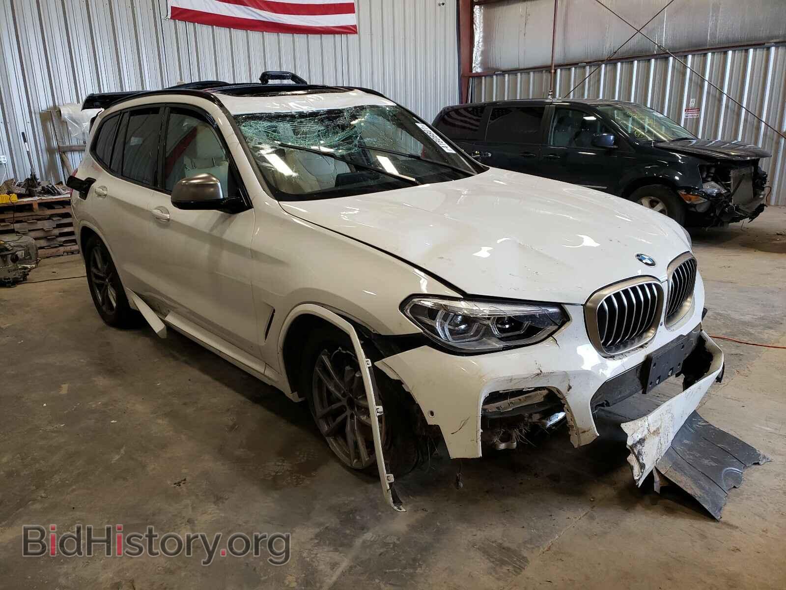 Photo 5UXTS3C51K0Z07681 - BMW X3 2019