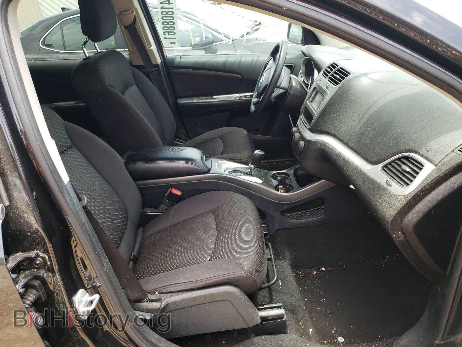 2013 DODGE JOURNEY - VIN: 3C4PDCBG4DT640767 - Фото 5