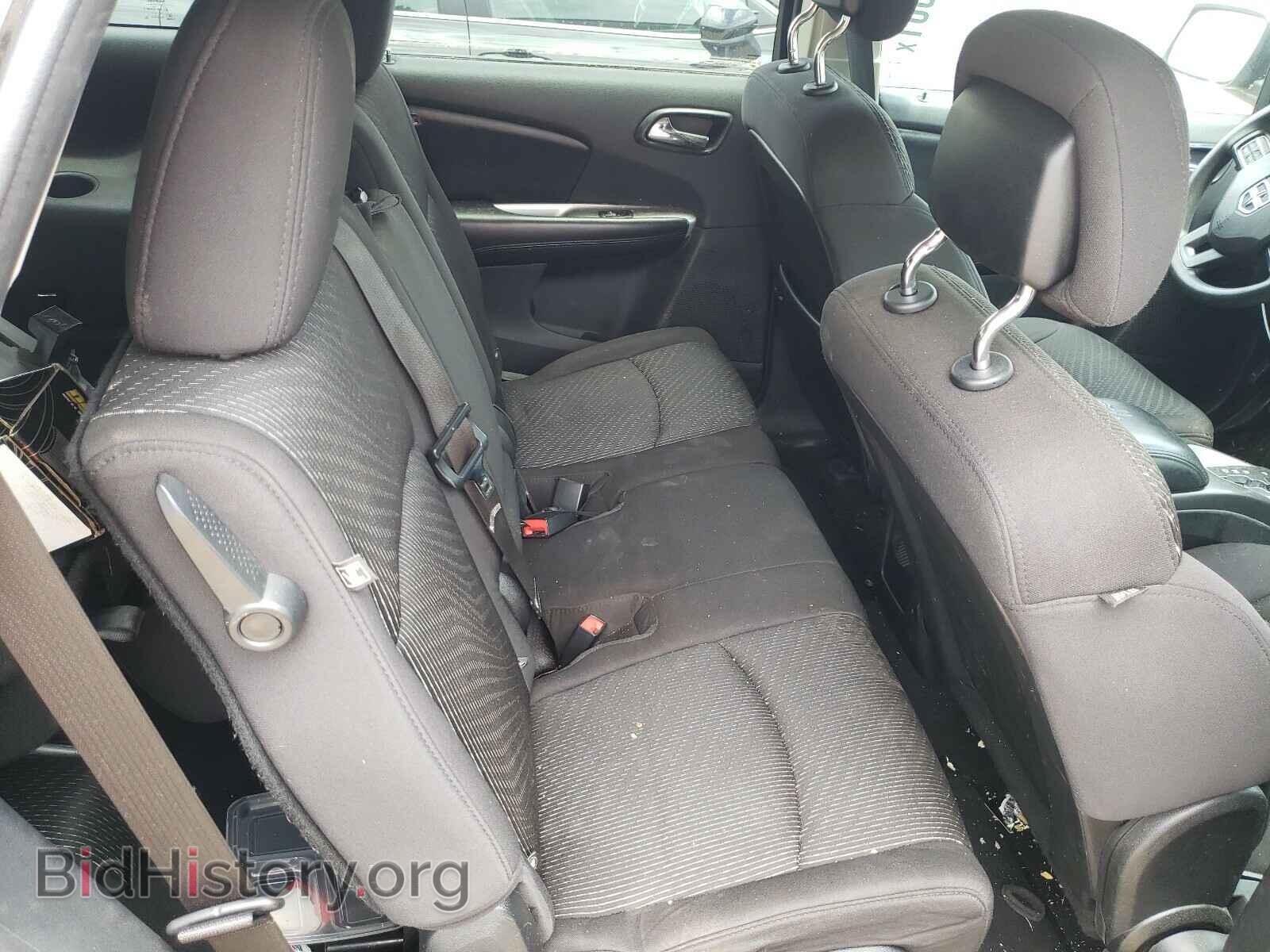 2013 DODGE JOURNEY - VIN: 3C4PDCBG4DT640767 - Фото 6