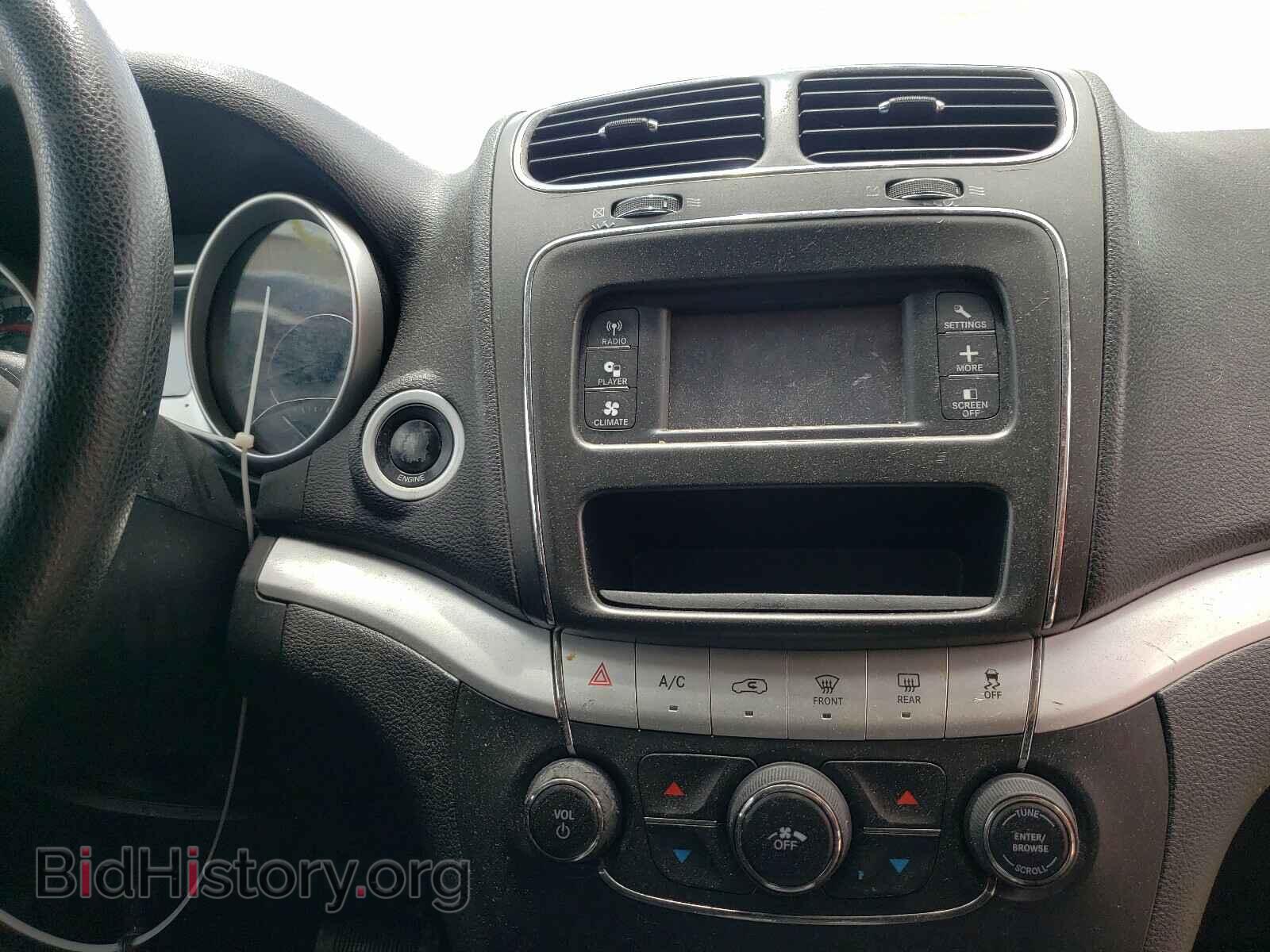 2013 DODGE JOURNEY - VIN: 3C4PDCBG4DT640767 - Фото 9