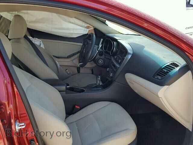 2014 KIA OPTIMA - VIN: 5XXGM4A70EG270387 - Фото 5